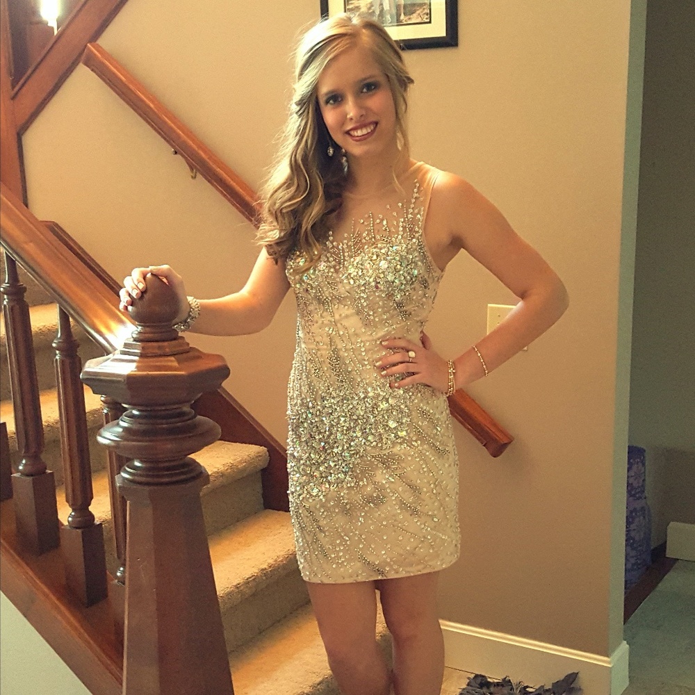 Formal Pageant Dress